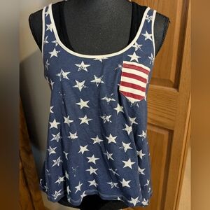 OTHERS FOLLOW Be Free Tank, Wmn Sz M, NWOT!!!